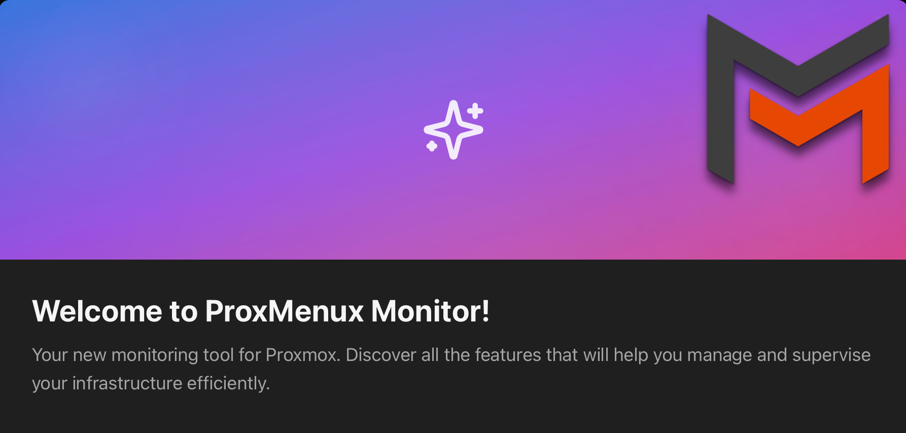 ProxMenux Monitor